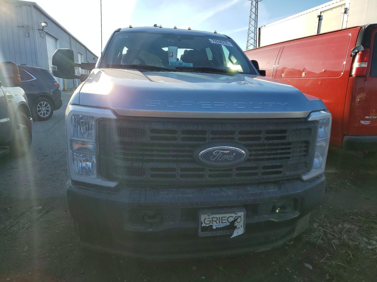 Ford F-350 Super Duty