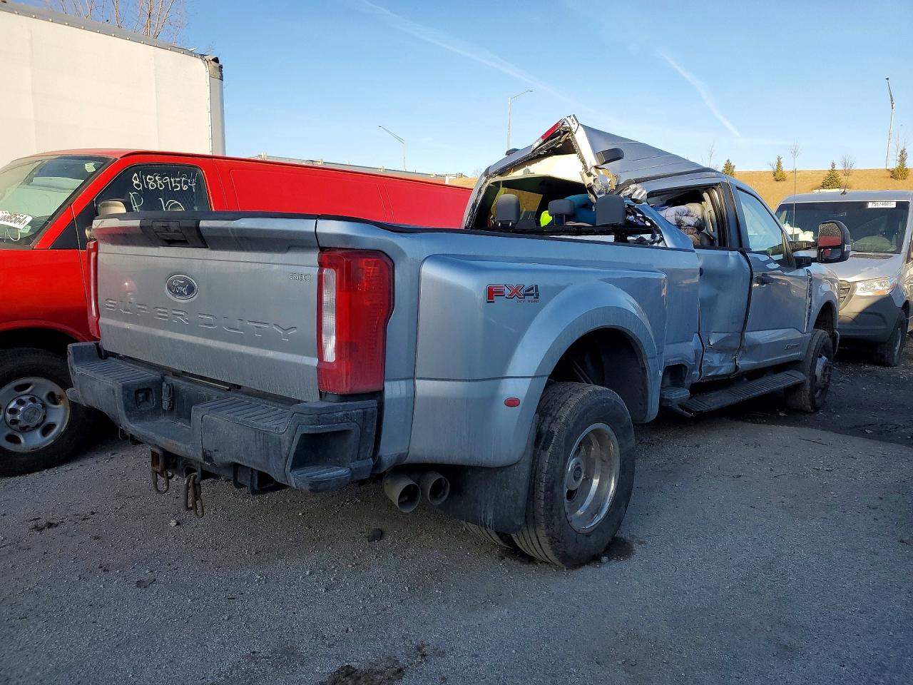 Ford F-350 Super Duty