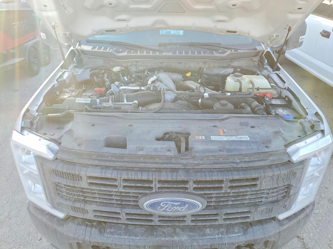 Ford F-350 Super Duty