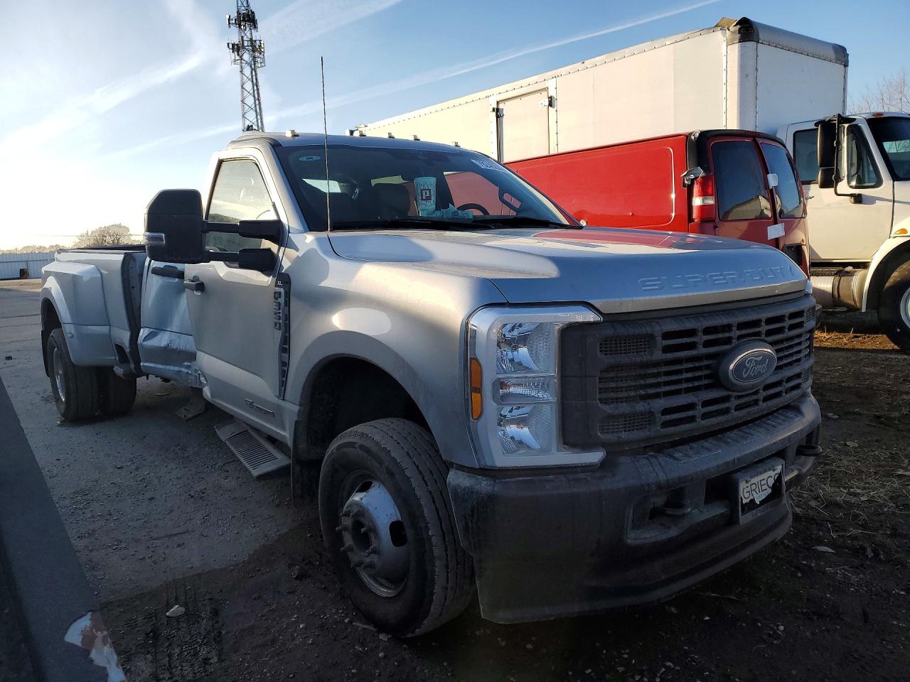 Ford F-350 Super Duty