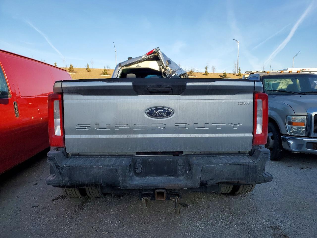 Ford F-350 Super Duty