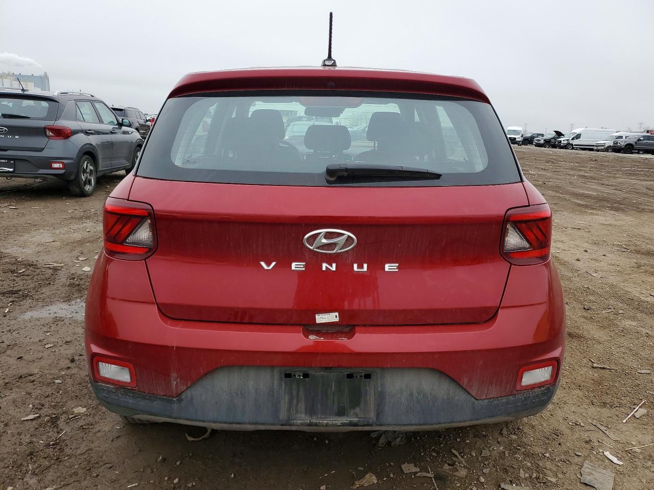 Hyundai VENUE Se