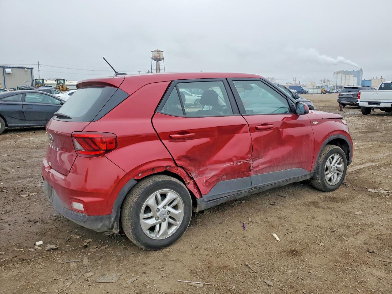 Hyundai VENUE Se