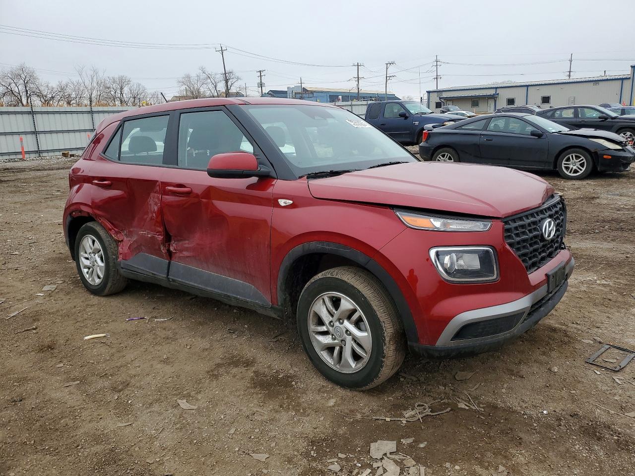Hyundai VENUE Se