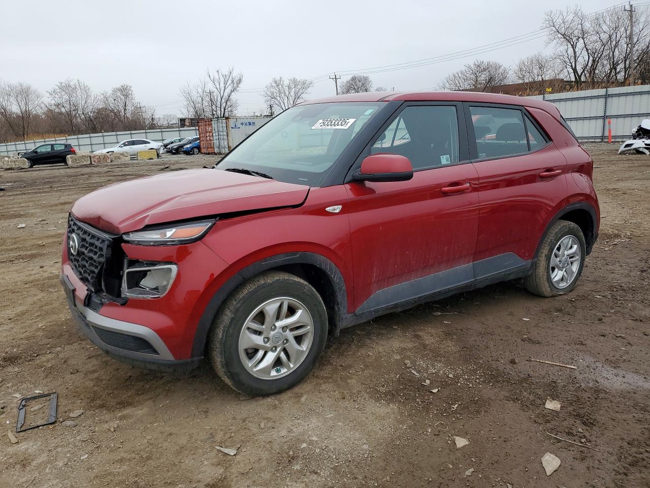 Salvage Hyundai VENUE Image