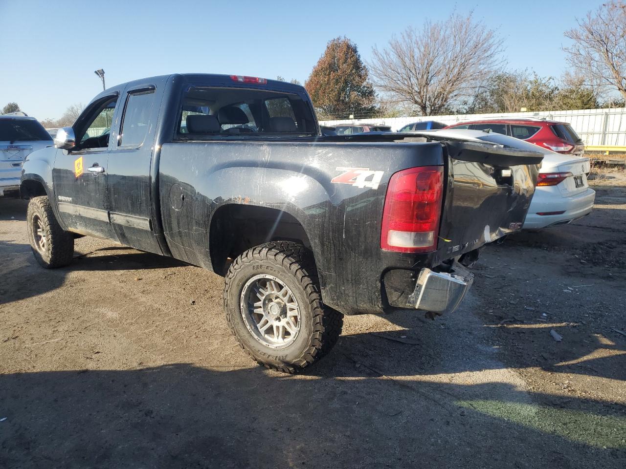 GMC Sierra K1500 Sle