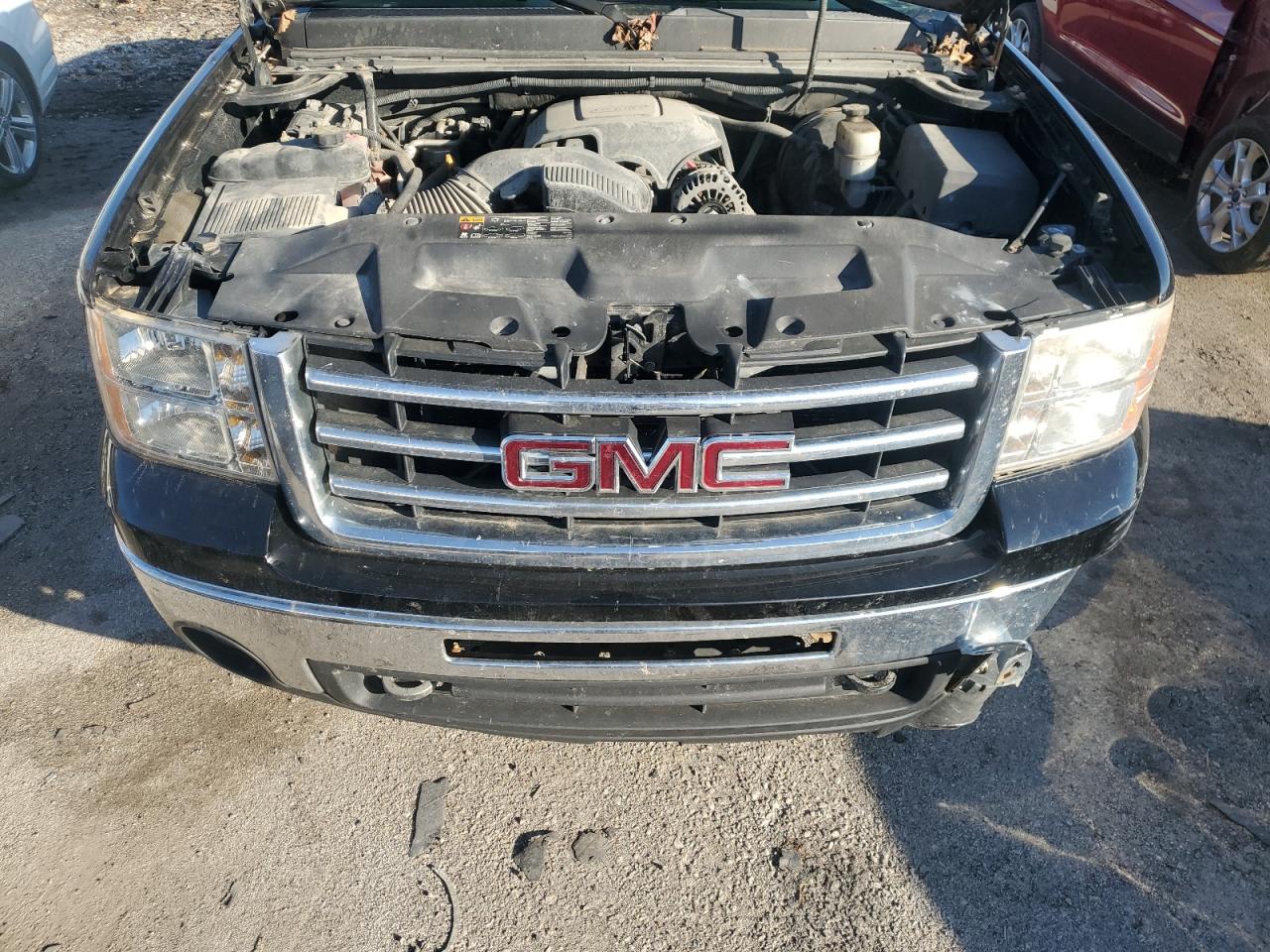 GMC Sierra K1500 Sle