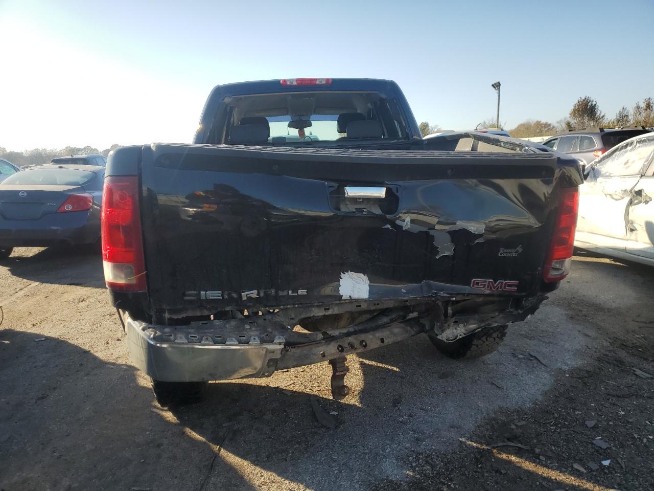 GMC Sierra K1500 Sle