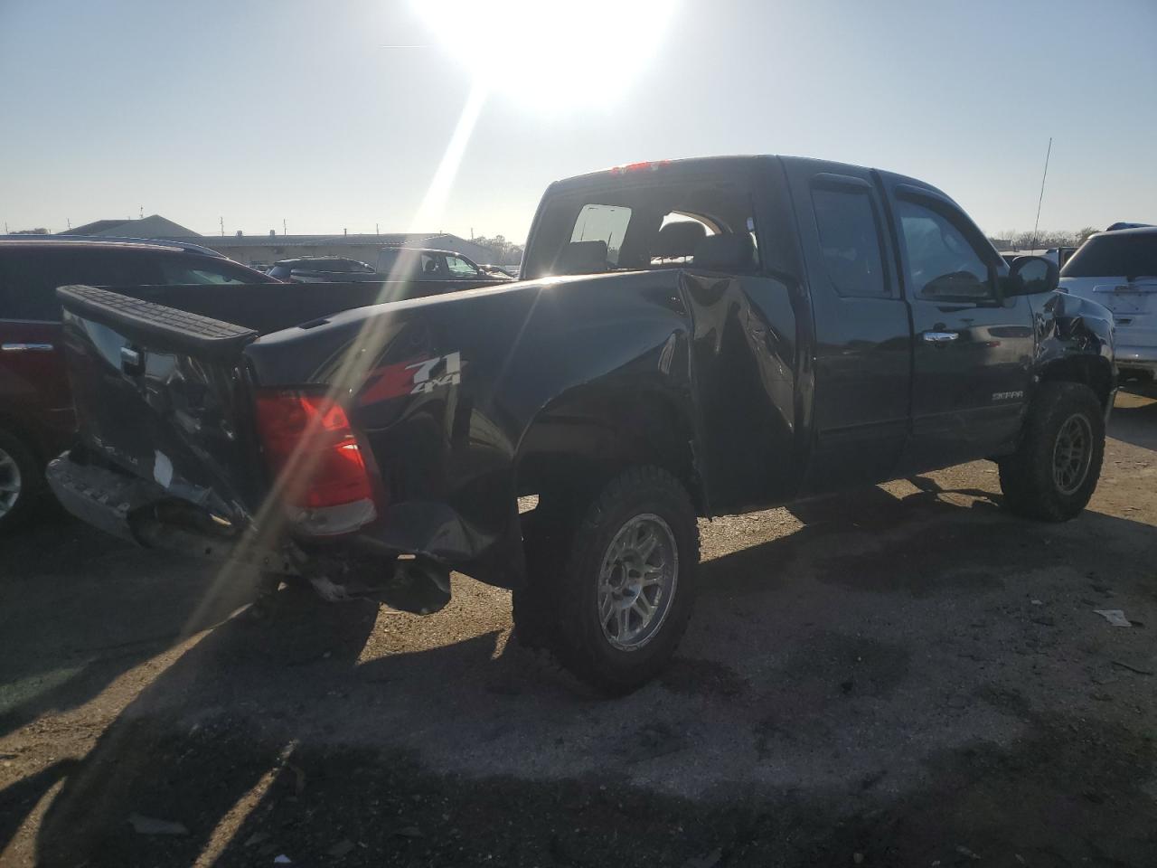 GMC Sierra K1500 Sle