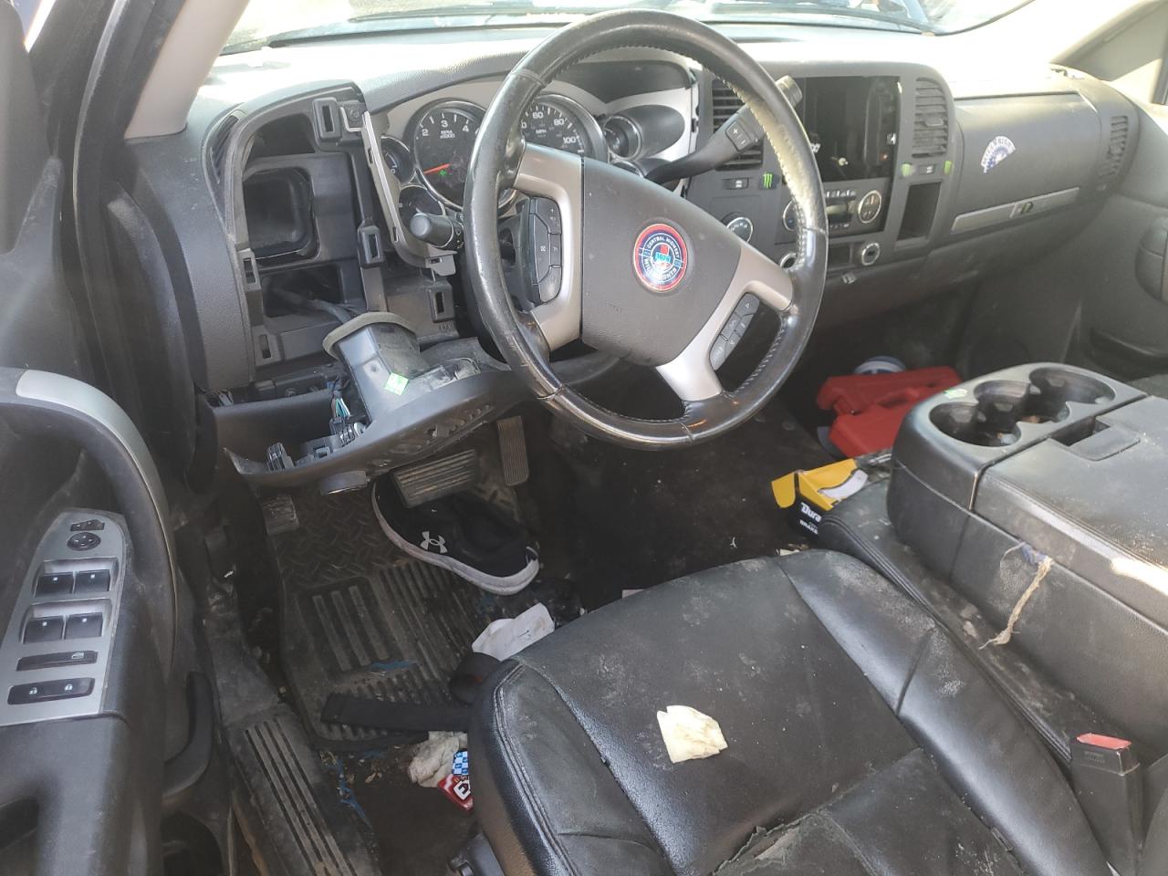 GMC Sierra K1500 Sle