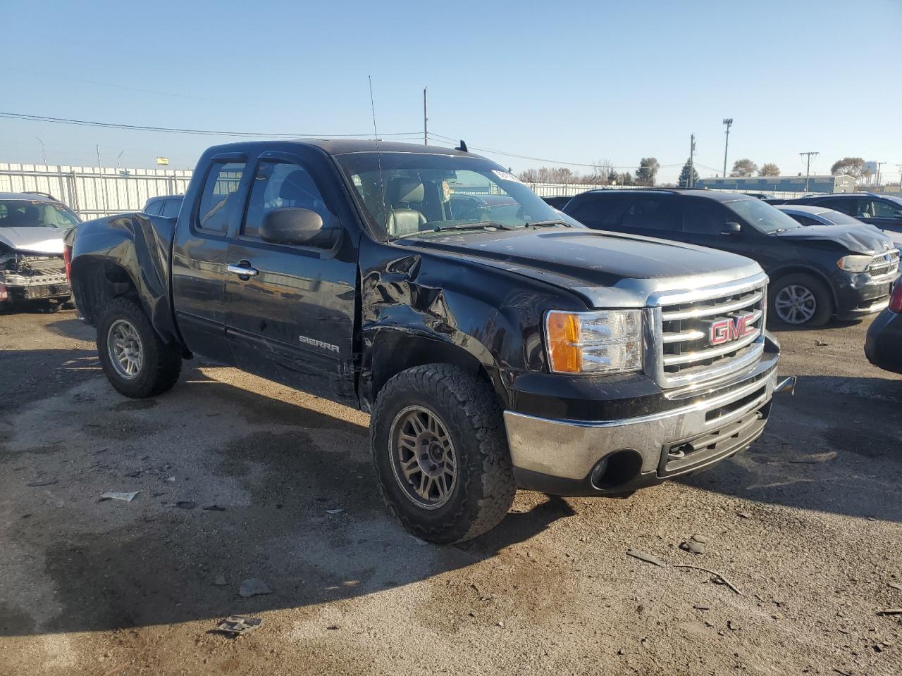GMC Sierra K1500 Sle