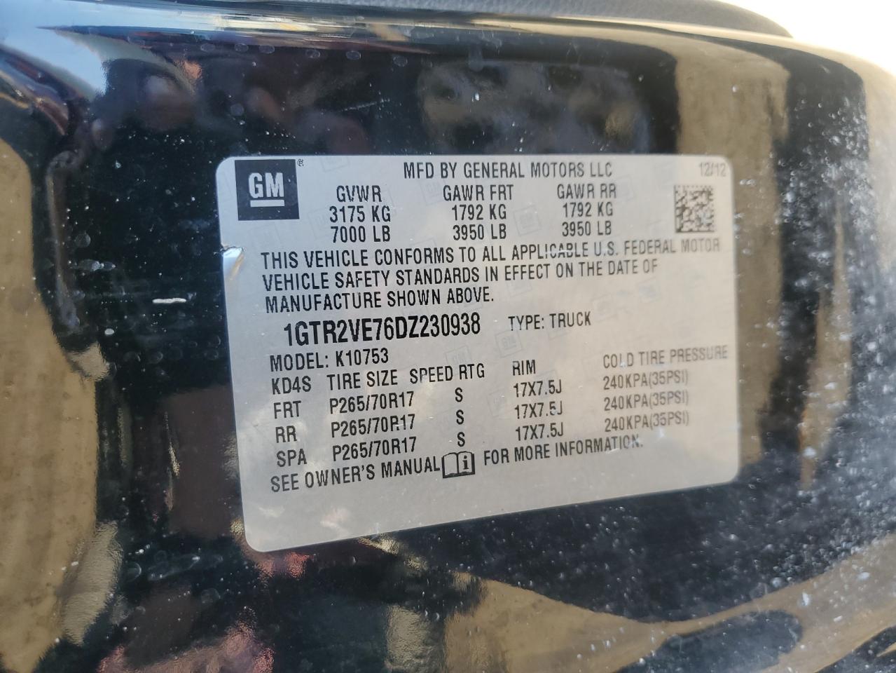 GMC Sierra K1500 Sle
