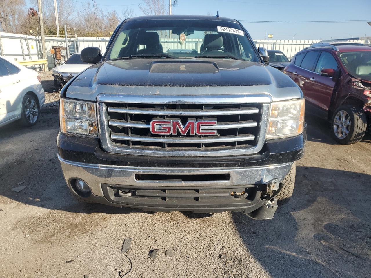 GMC Sierra K1500 Sle