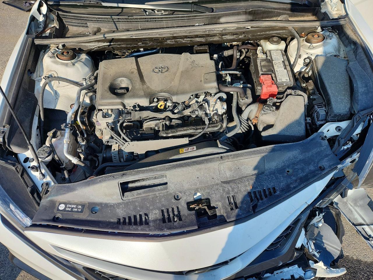 Toyota Camry Xse