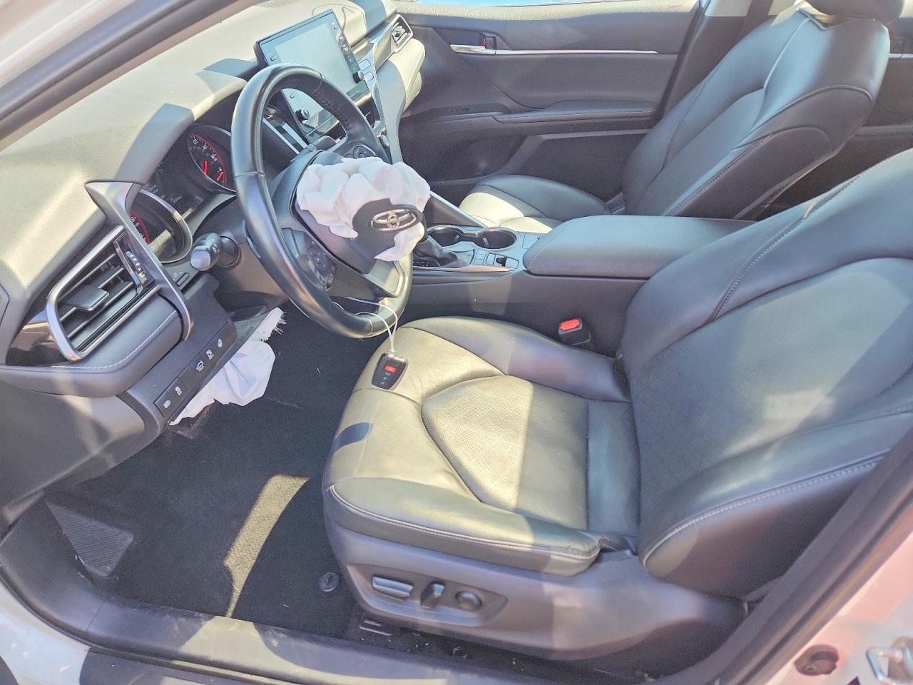 Toyota Camry Xse