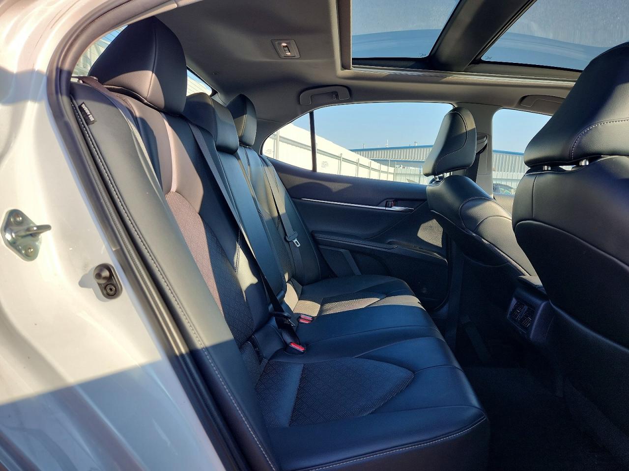 Toyota Camry Xse