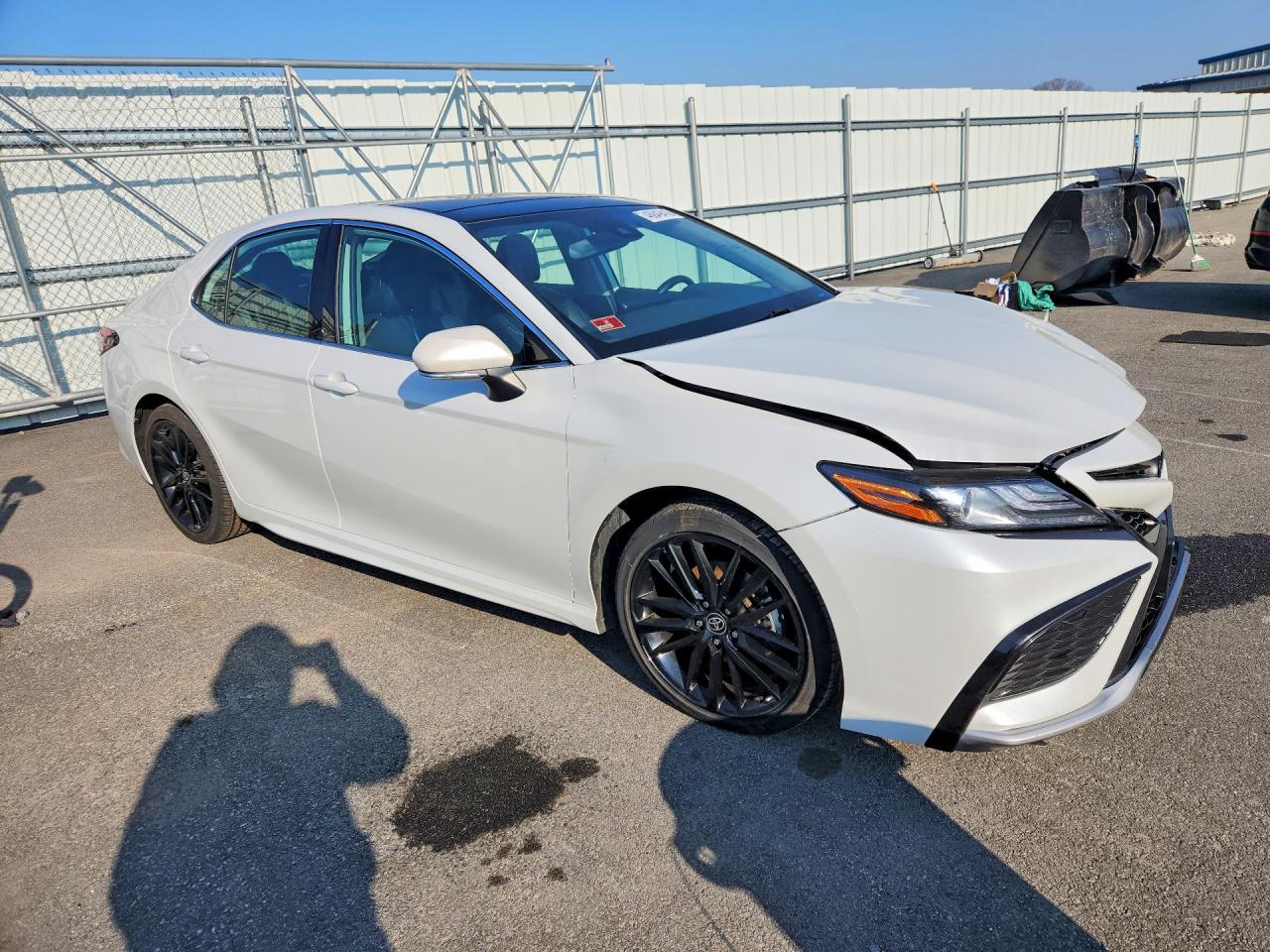 Toyota Camry Xse