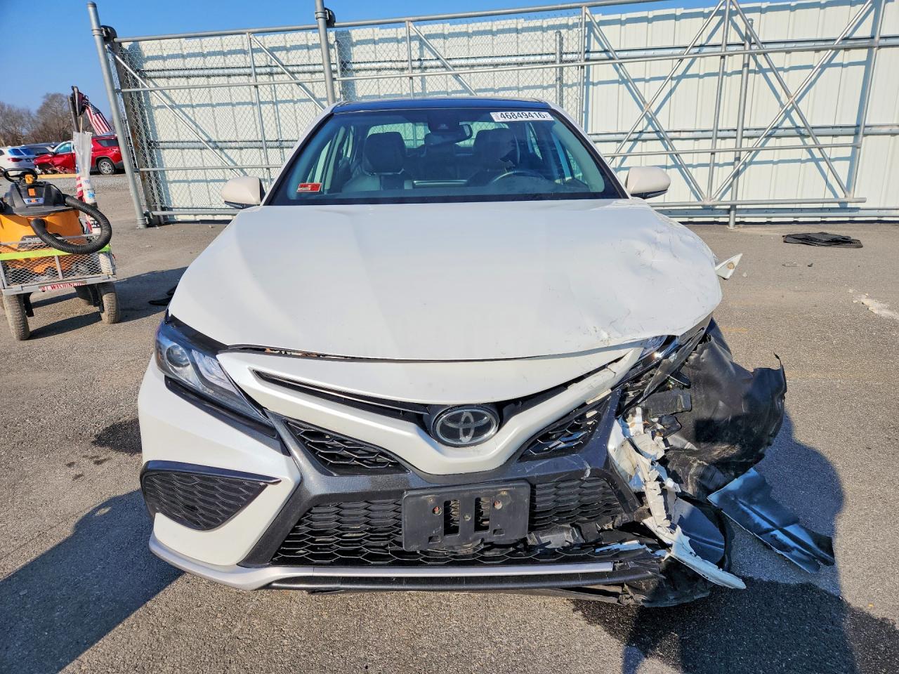Toyota Camry Xse