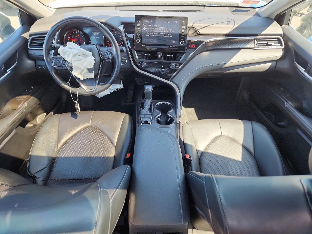 Toyota Camry Xse
