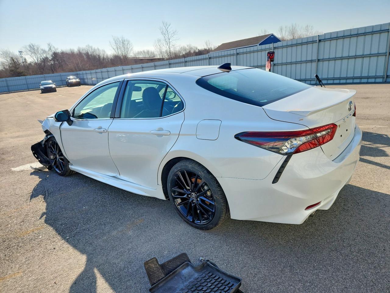 Toyota Camry Xse