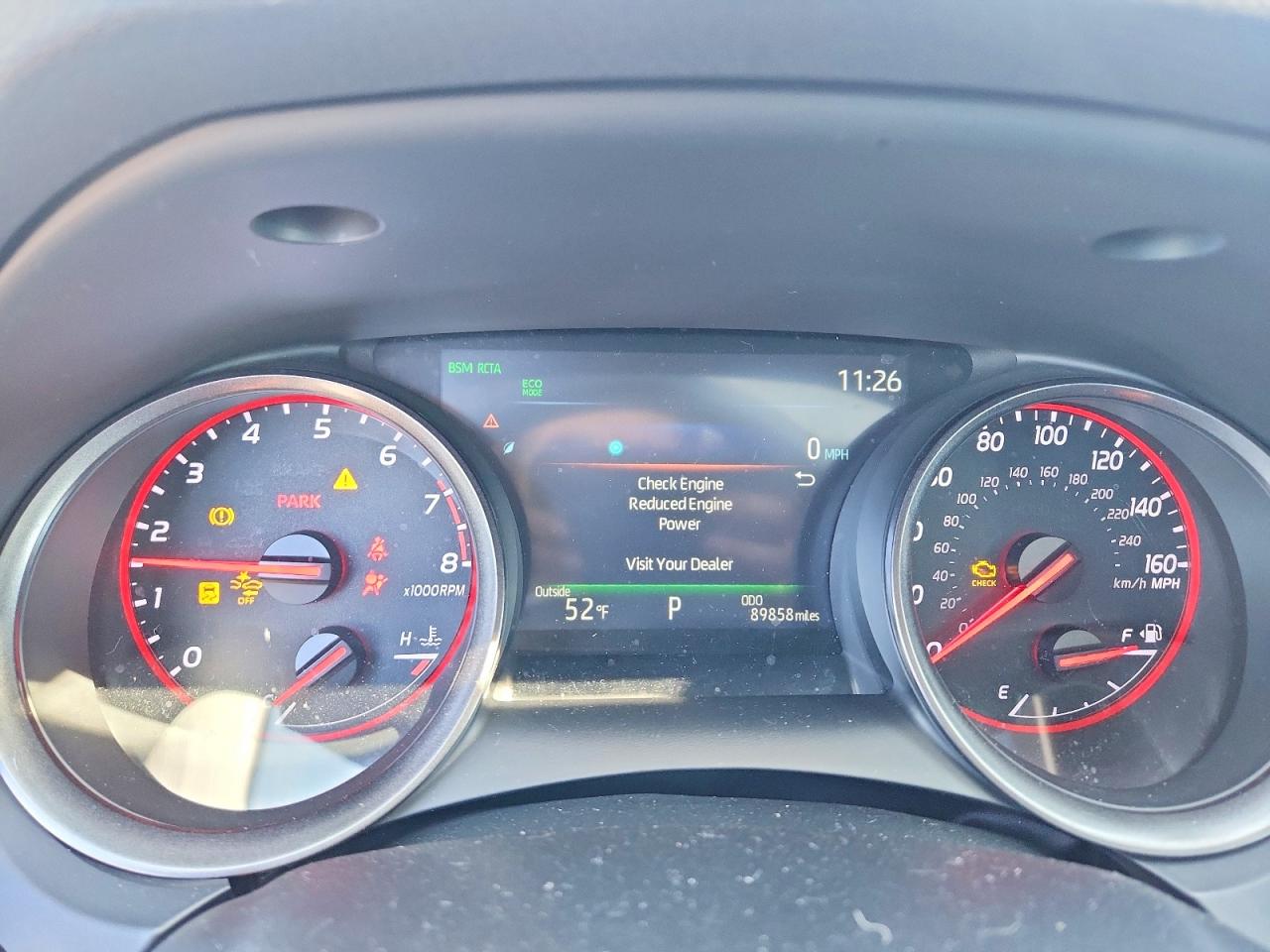 Toyota Camry Xse