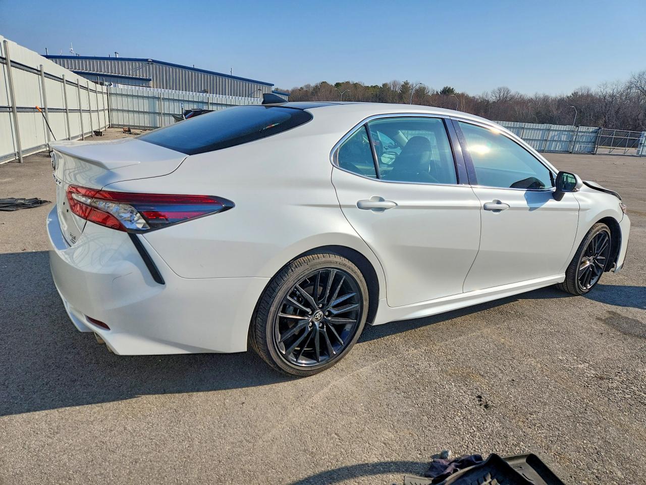 Toyota Camry Xse