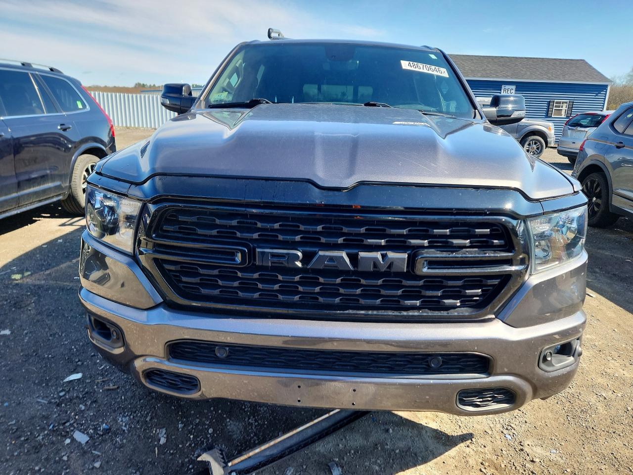 Ram 1500 Big Horn