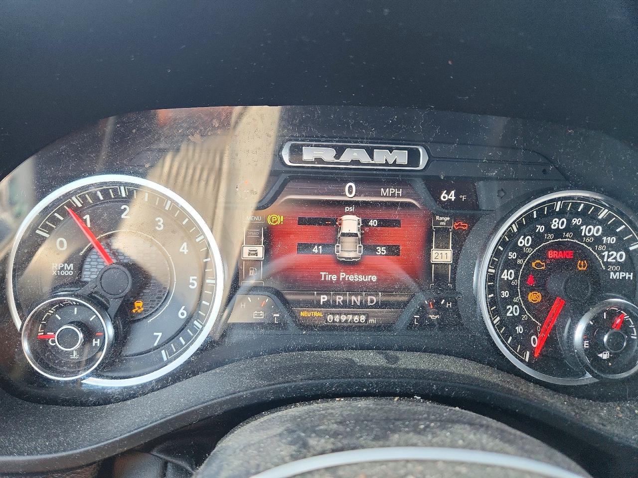 Ram 1500 Big Horn