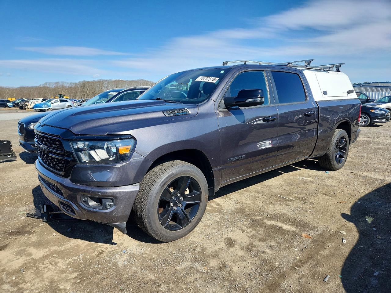Salvage Ram 1500 Image