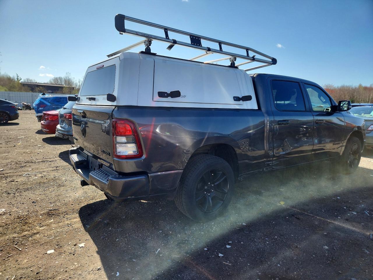 Ram 1500 Big Horn