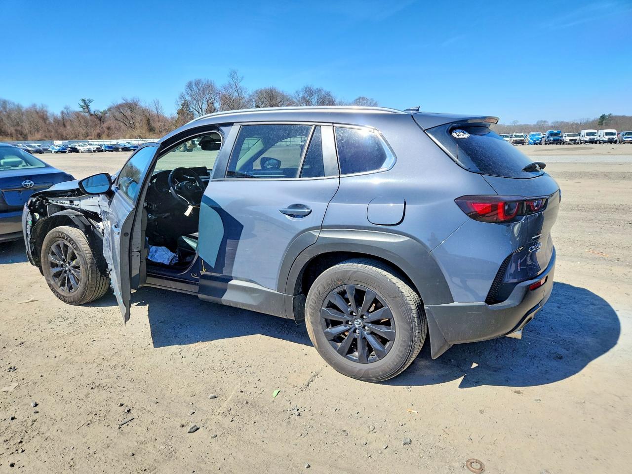 Mazda Cx Premium