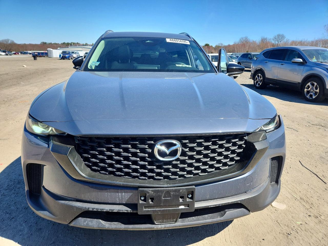 Mazda Cx Premium