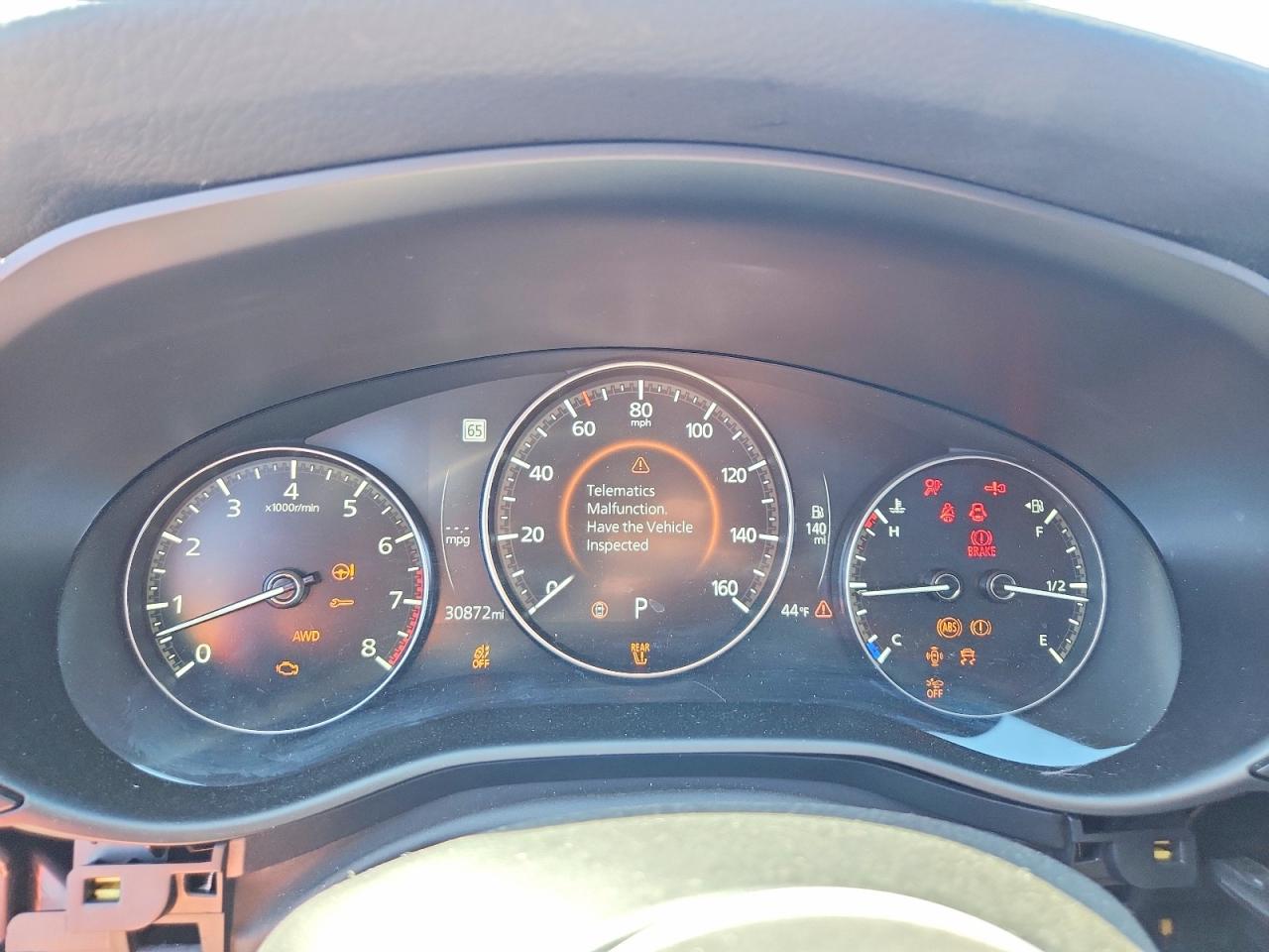 Mazda Cx Premium