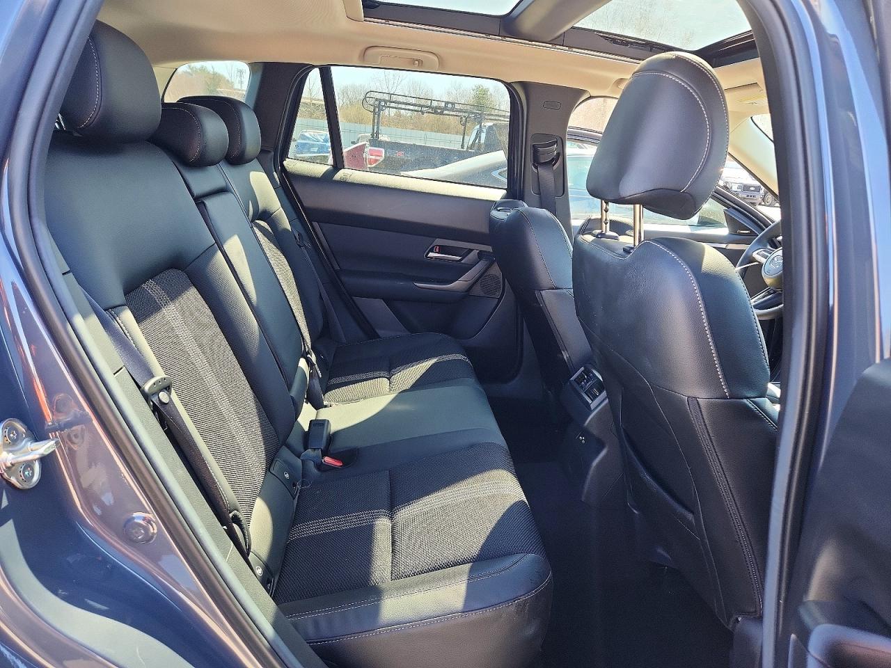 Mazda Cx Premium