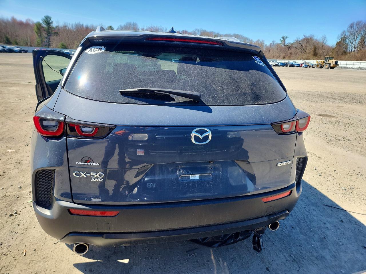 Mazda Cx Premium