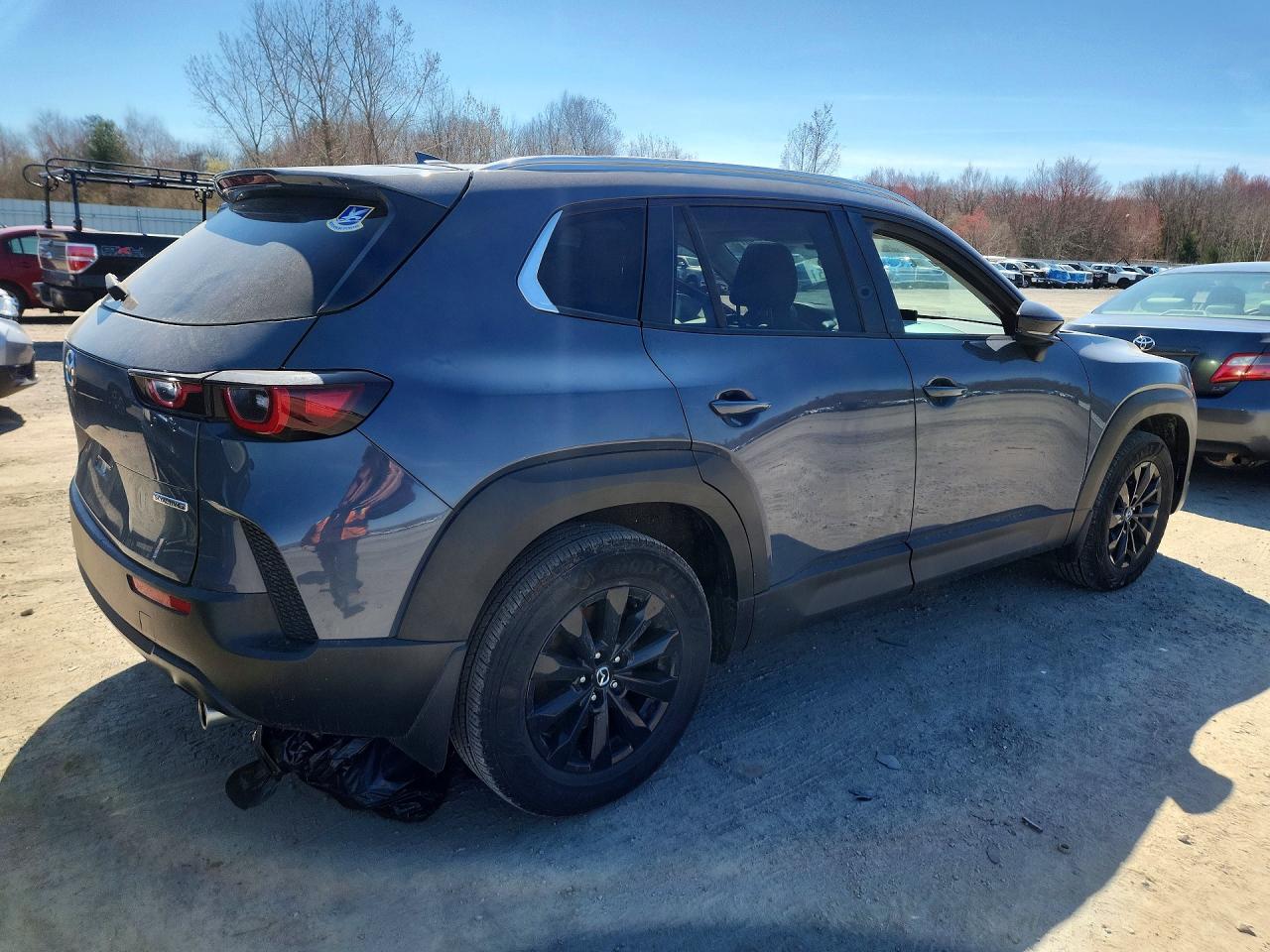 Mazda Cx Premium