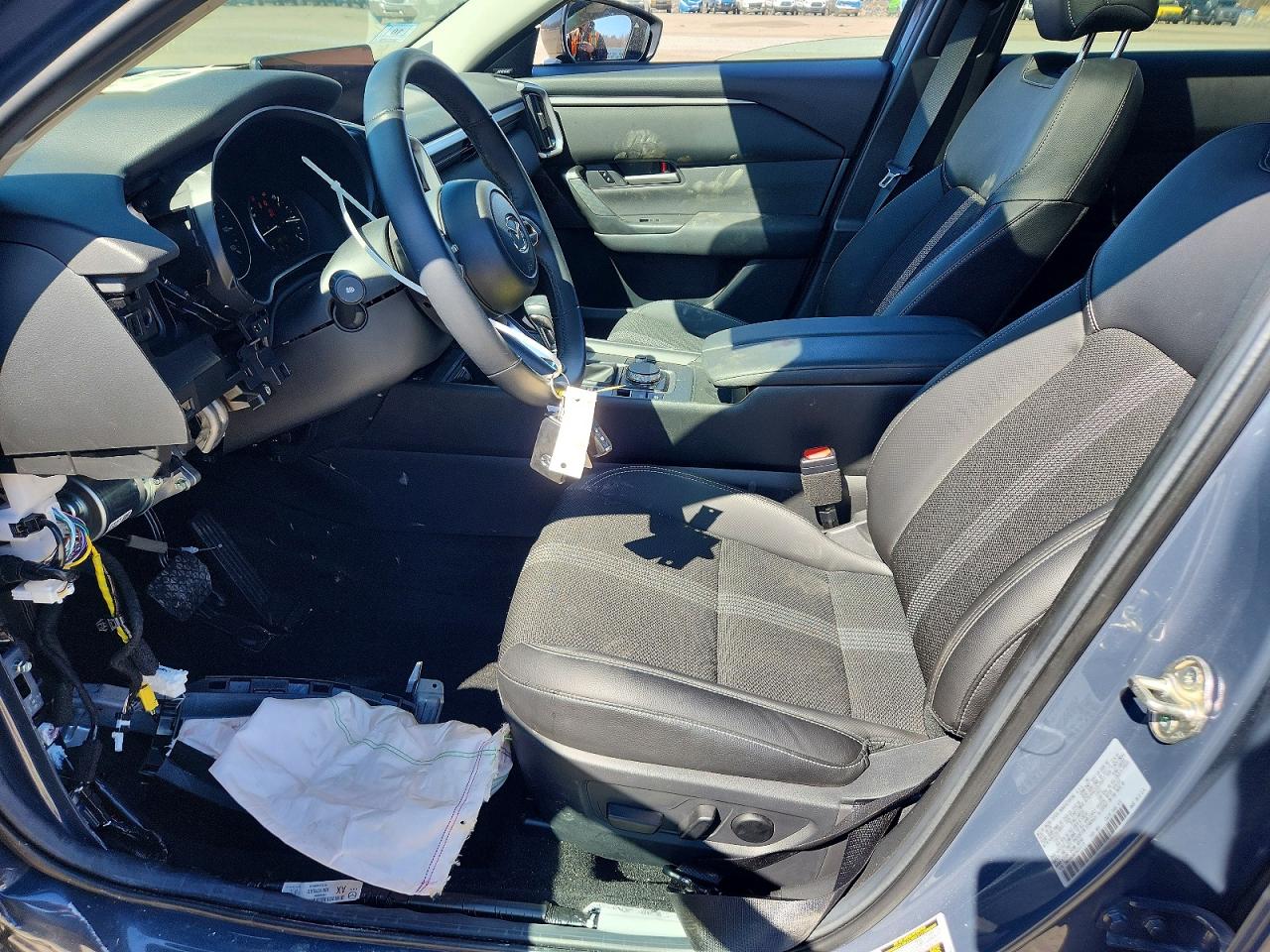 Mazda Cx Premium