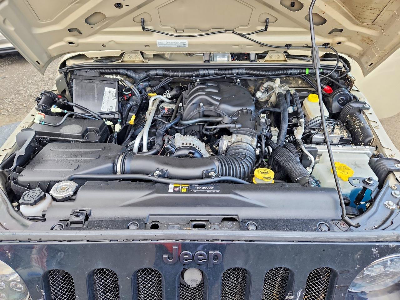 Jeep Wrangler Sport