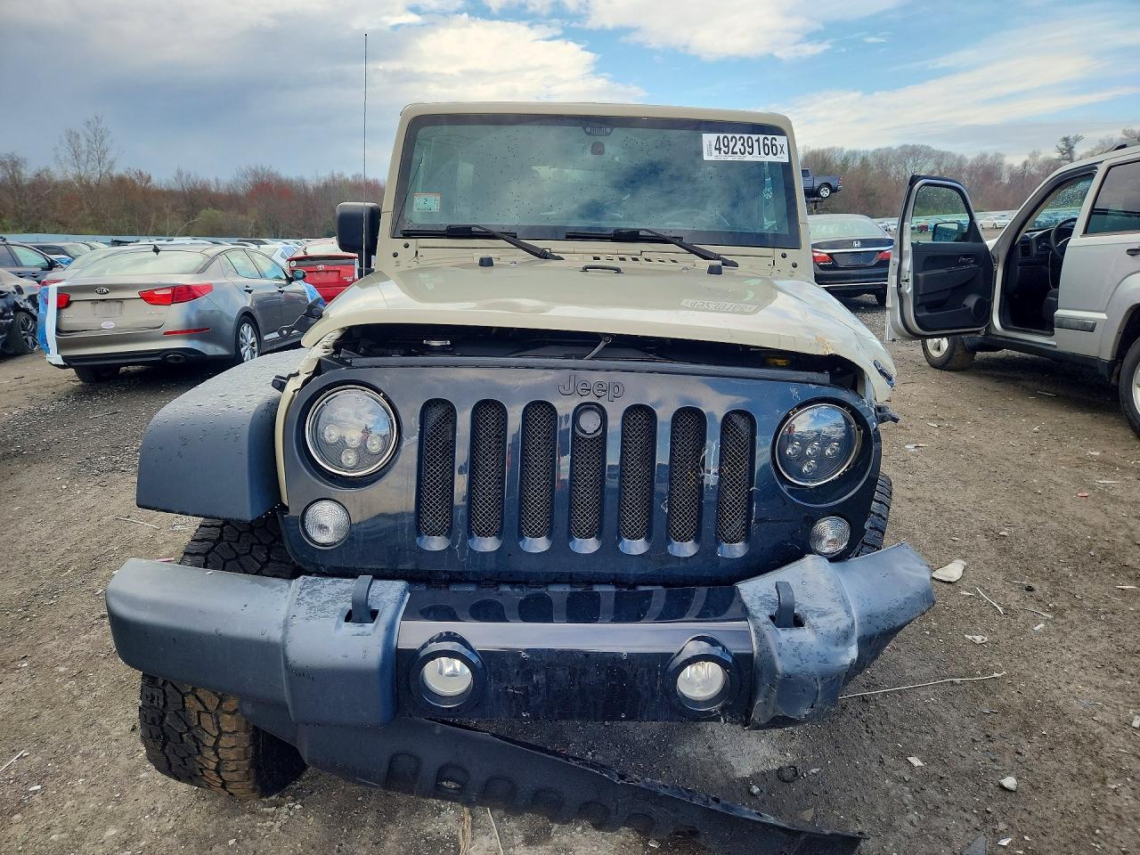 Jeep Wrangler Sport