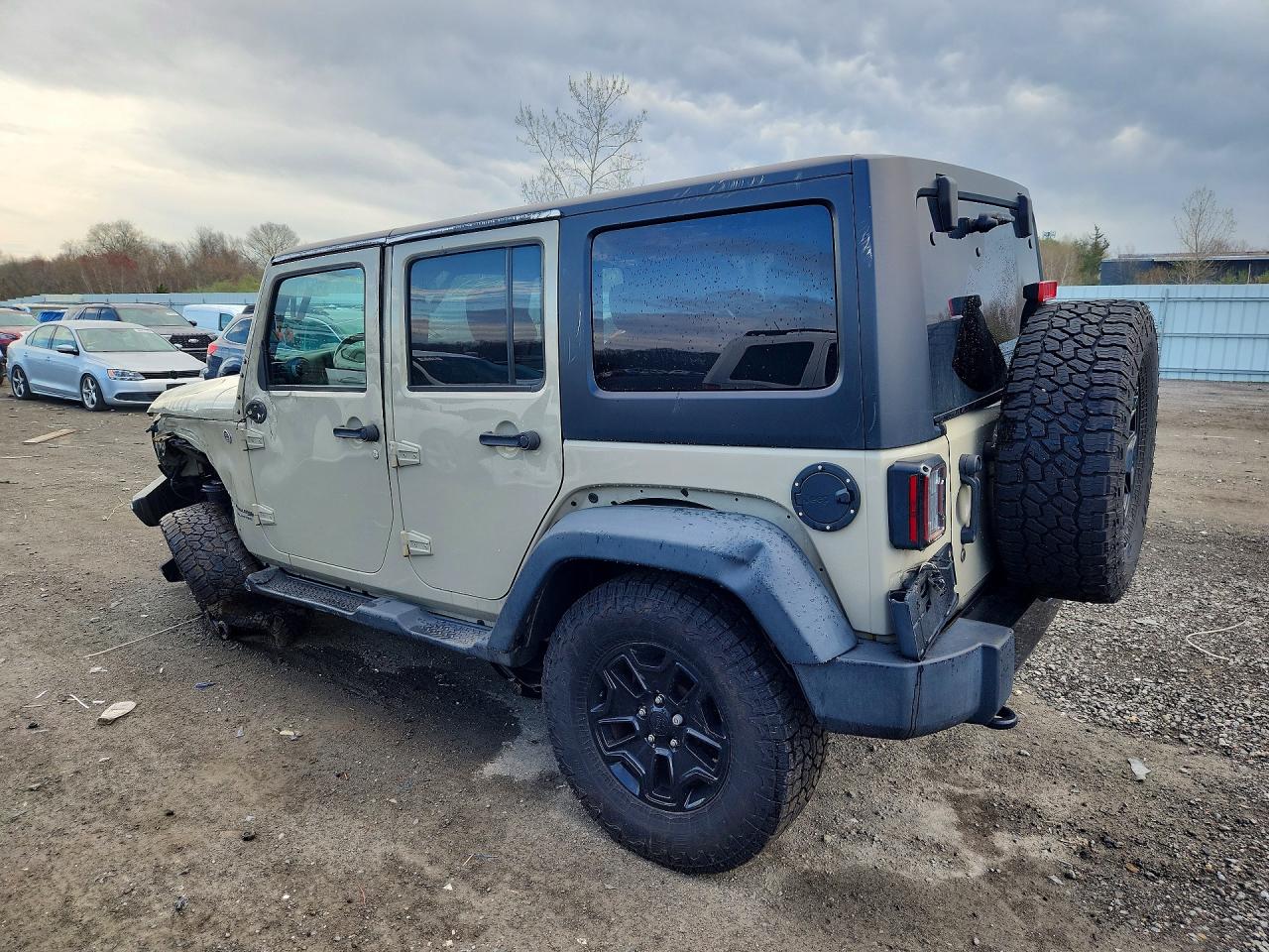Jeep Wrangler Sport