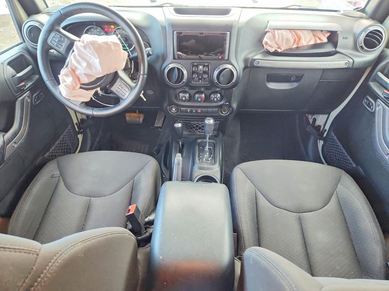 Jeep Wrangler Sport