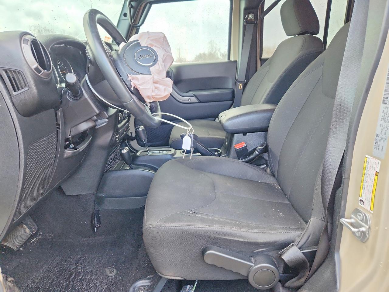 Jeep Wrangler Sport
