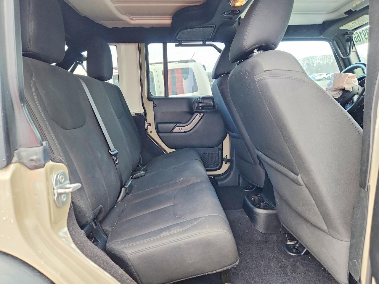 Jeep Wrangler Sport