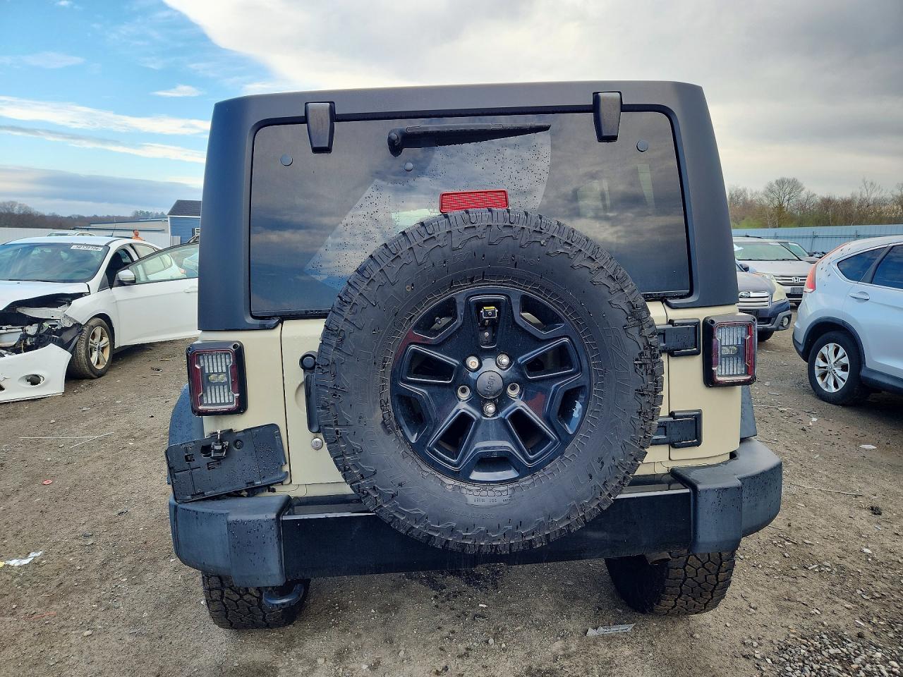 Jeep Wrangler Sport
