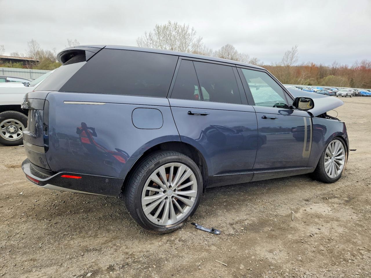 Land Rover Range Rover Se