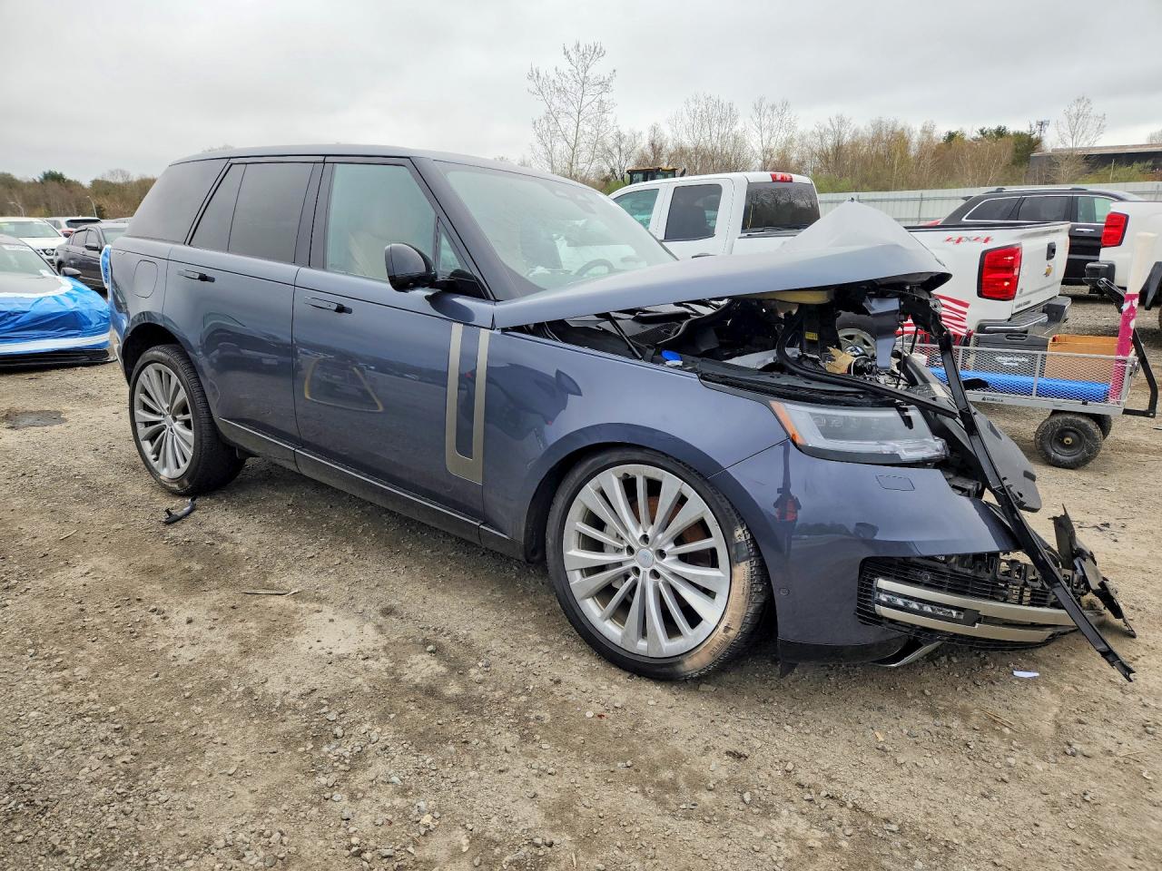 Land Rover Range Rover Se