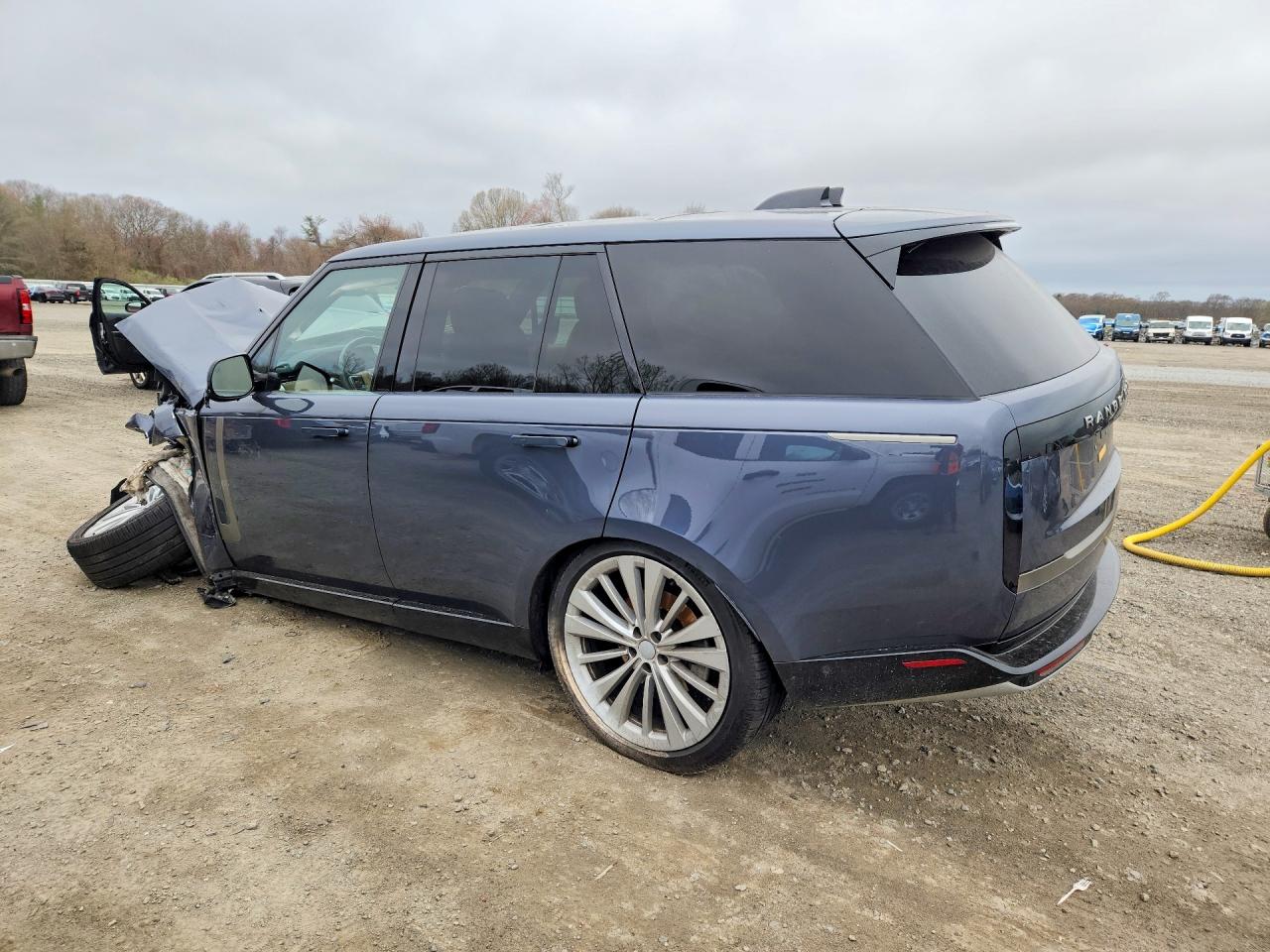 Land Rover Range Rover Se
