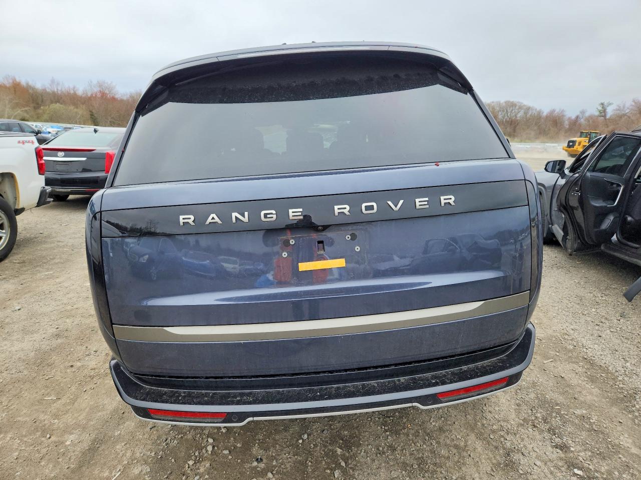 Land Rover Range Rover Se