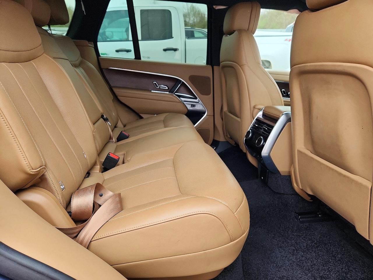 Land Rover Range Rover Se