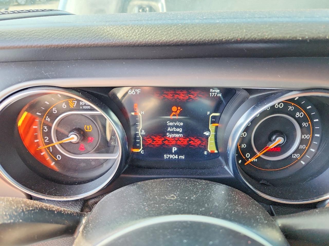 Jeep Gladiator Sport